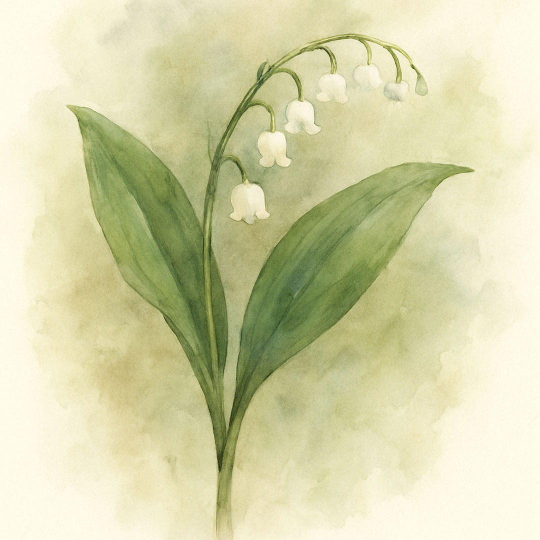 Convallaria majalis Fortin's Giant