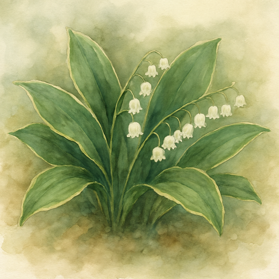 Convallaria majalis 'Hofheim'