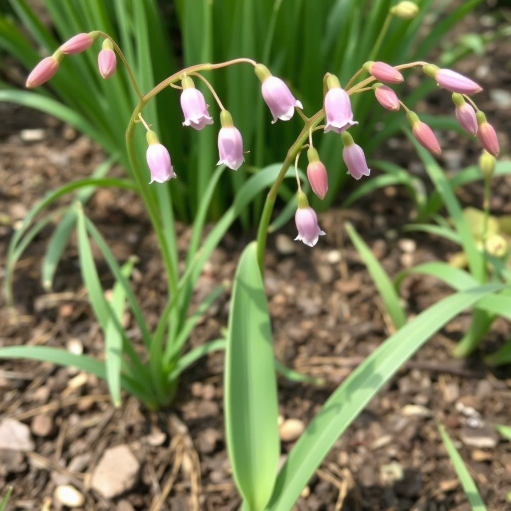 Convallaria majalis Rosea