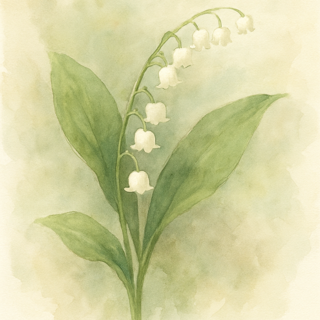 Convallaria majalis var prolificans