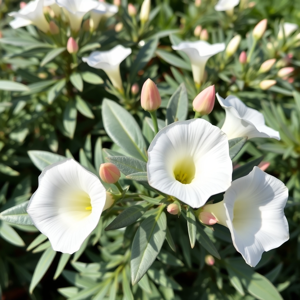 Silverbush