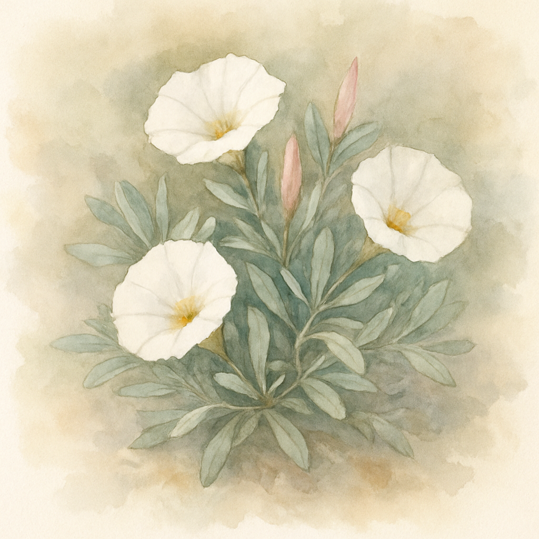Silverbush
