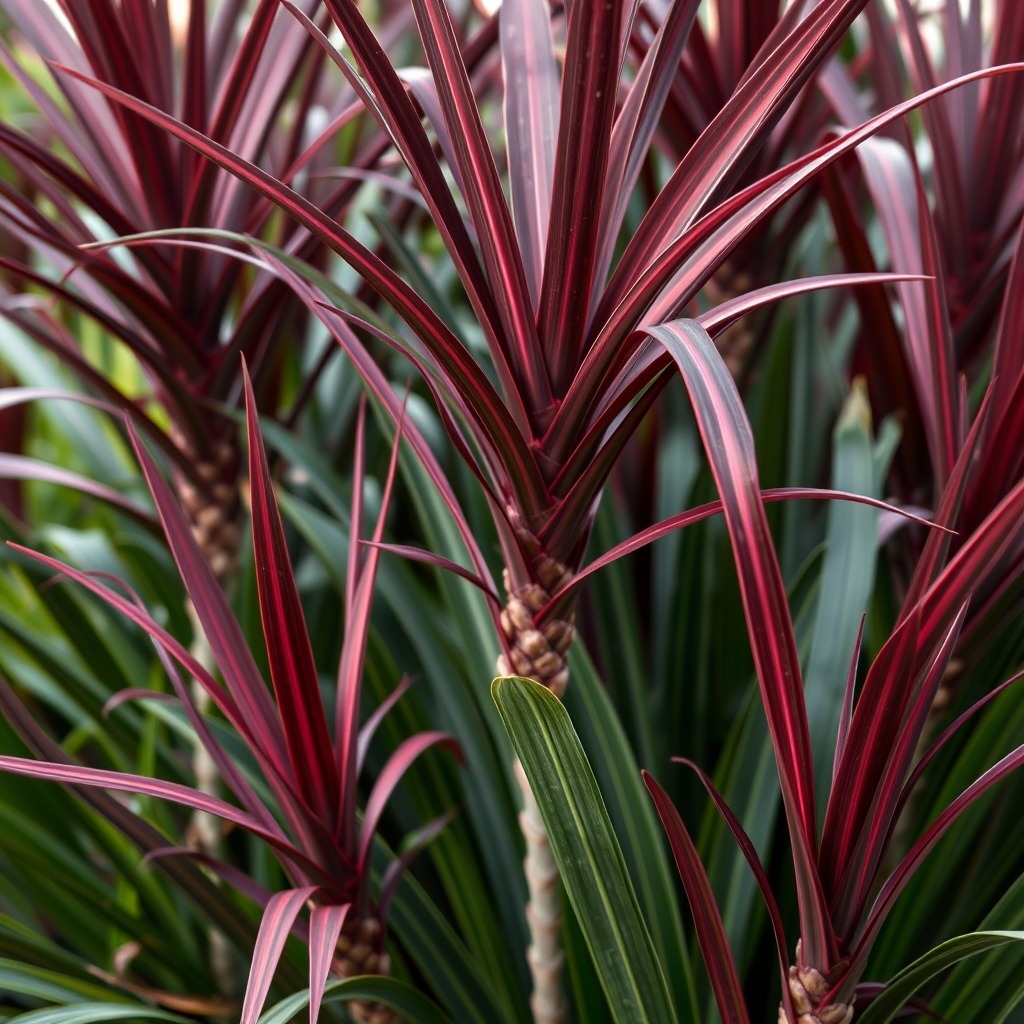 Cordyline australis ‘Red Star’