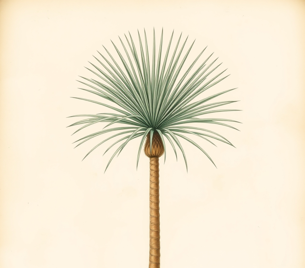 Cordyline australis Cabbage Palm