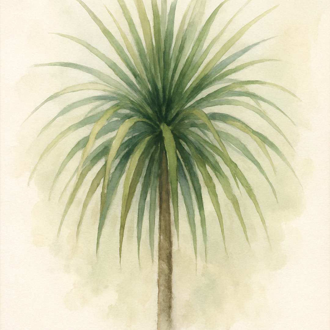 Cordyline australis Cabbage Palm