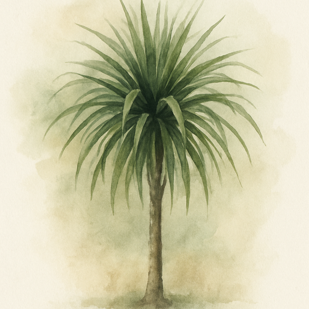 Cordyline australis