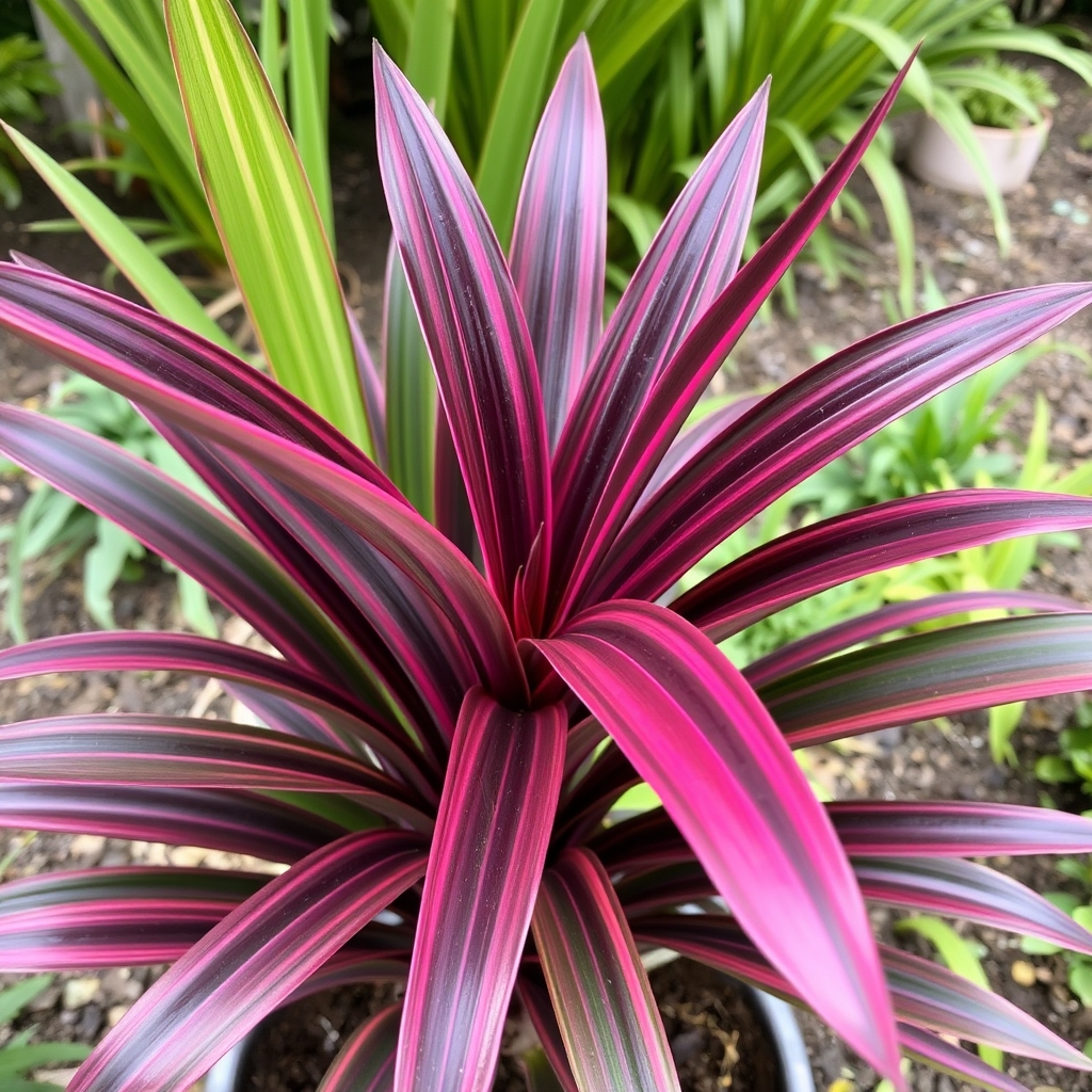 Cordyline fruticosa Mambo Hawaiian Ti Plant