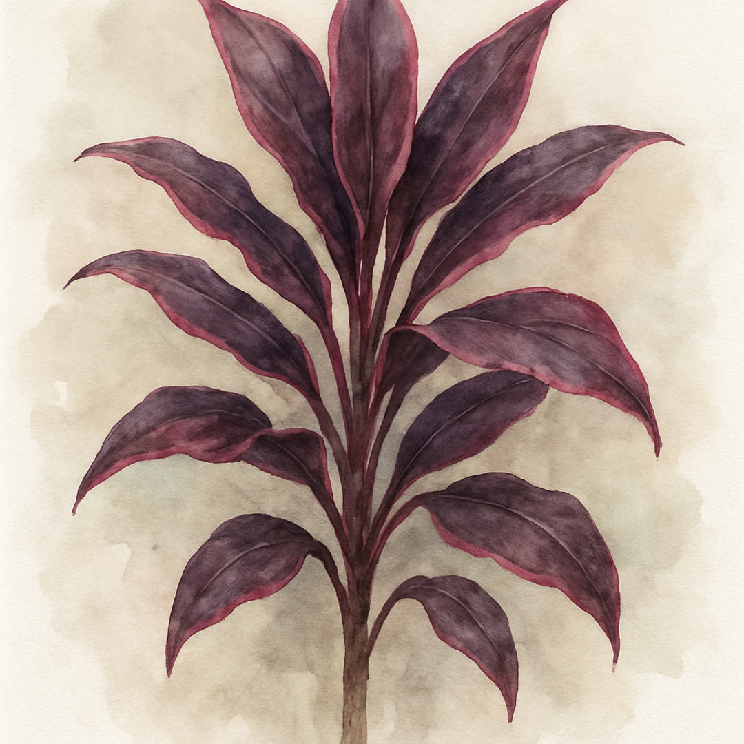 Cordyline fruticosa Mambo Hawaiian Ti Plant
