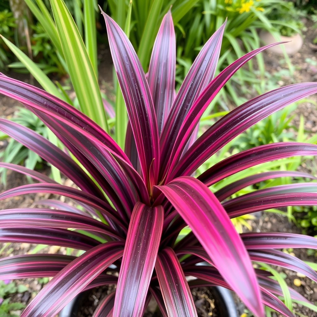 Cordyline Mambo | Cordyline fruticosa 'Mambo'