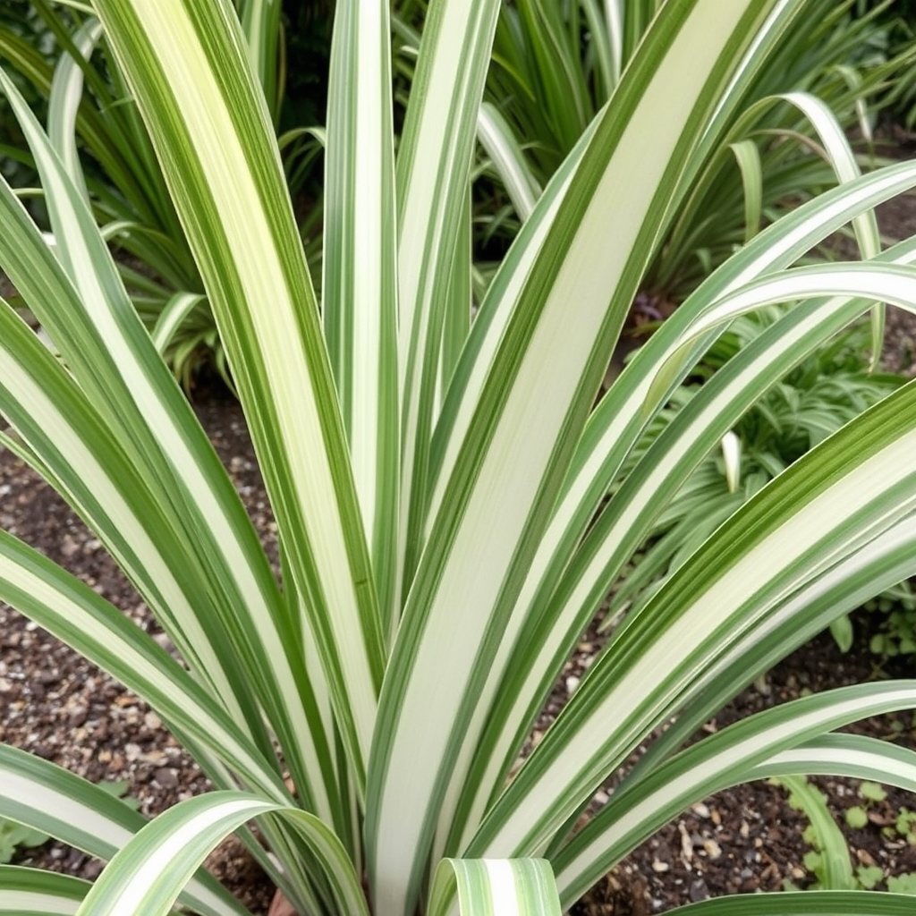 Cordyline Torbay Dazzler (Cabbage Palm)