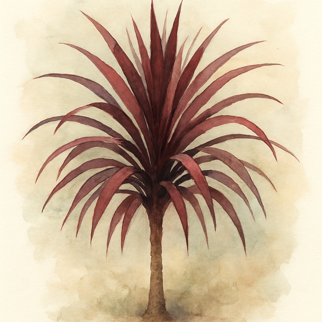 Cordyline Torbay Red (Cabbage Palm)