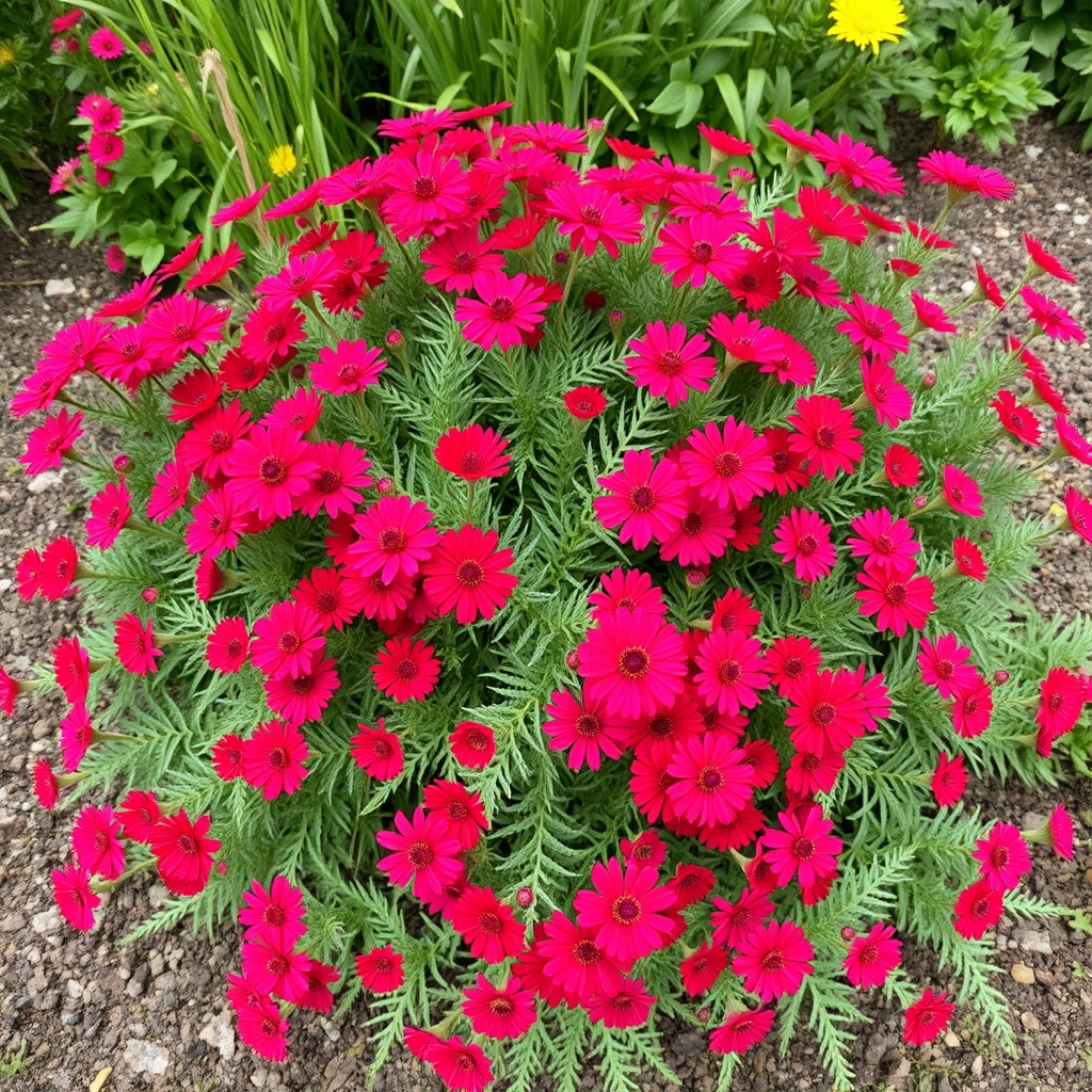 Coreopsis Cherry Pie