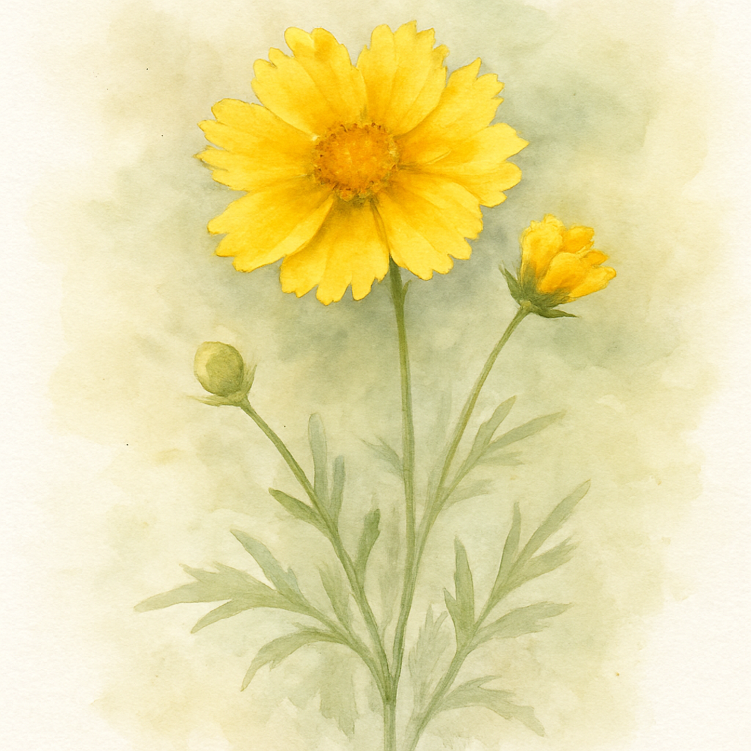Coreopsis 'Early Sunrise'