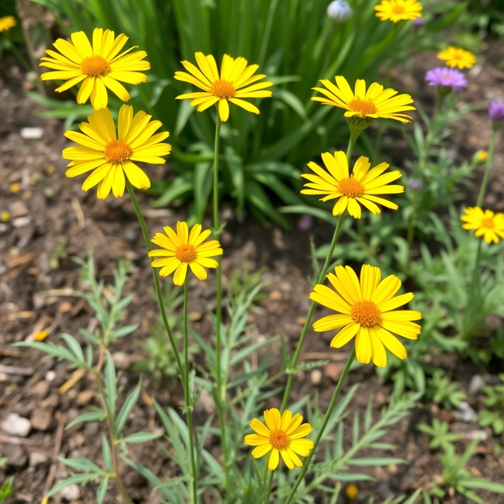 Coreopsis grandiflora 'Mayfield Giant'