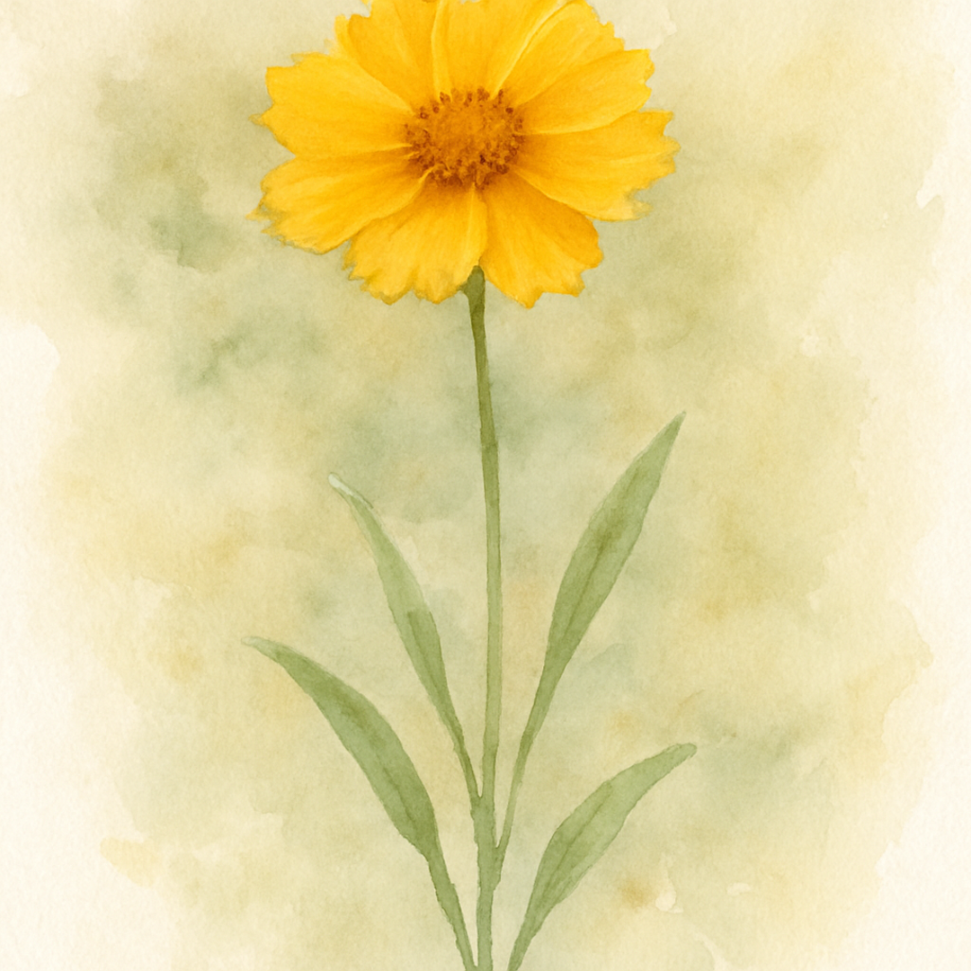 Coreopsis grandiflora 'Mayfield Giant'