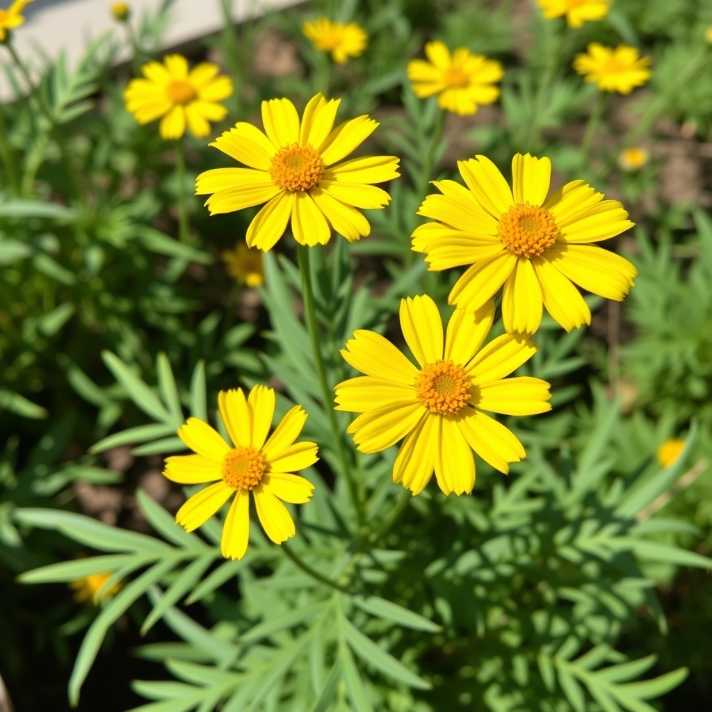 Coreopsis 'Grandiflora'