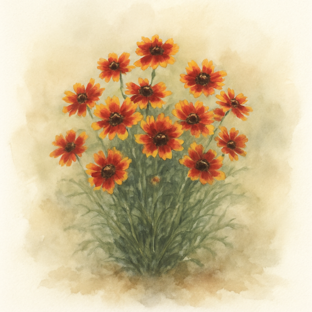 Coreopsis 'Ladybird'