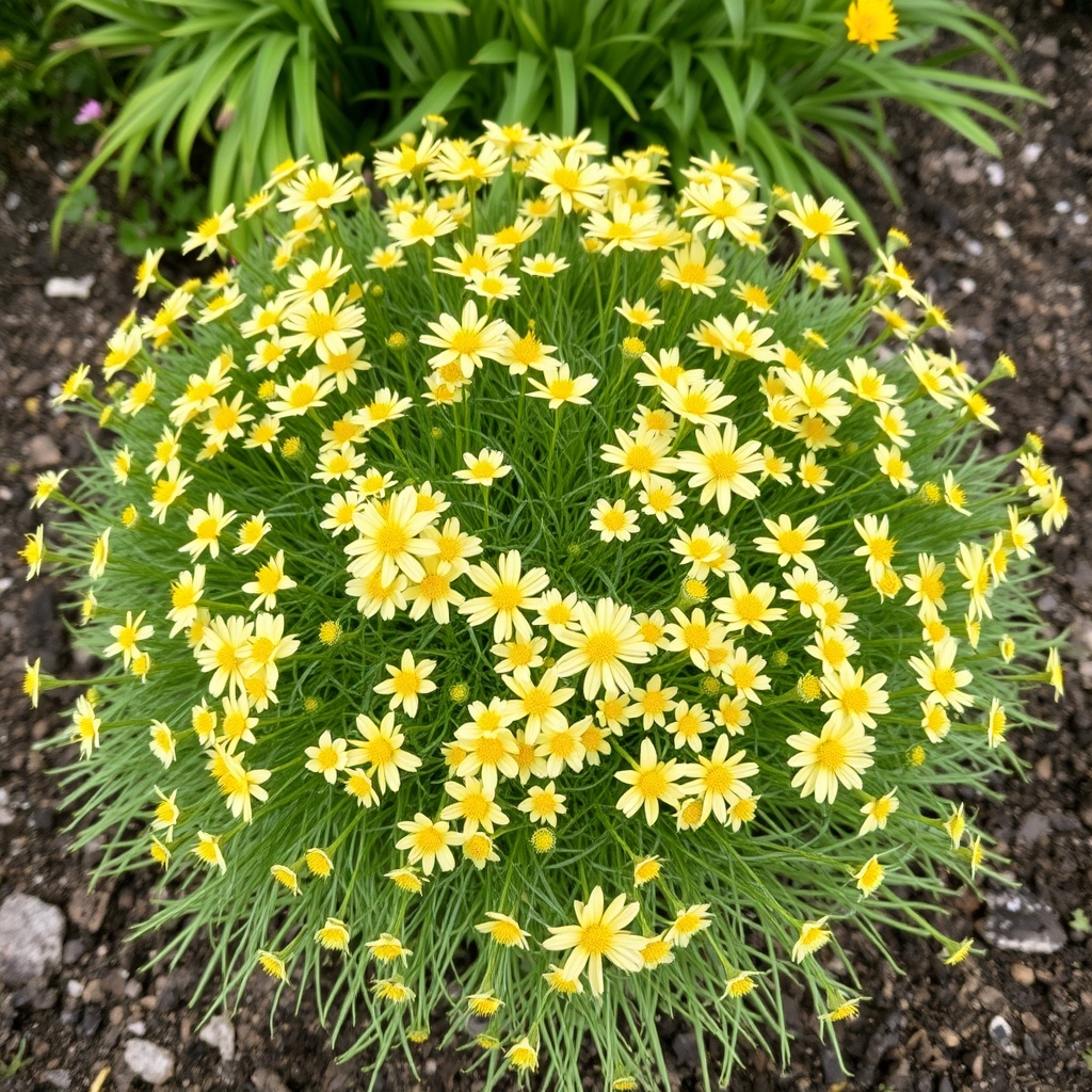 Coreopsis 'Moonbeam'