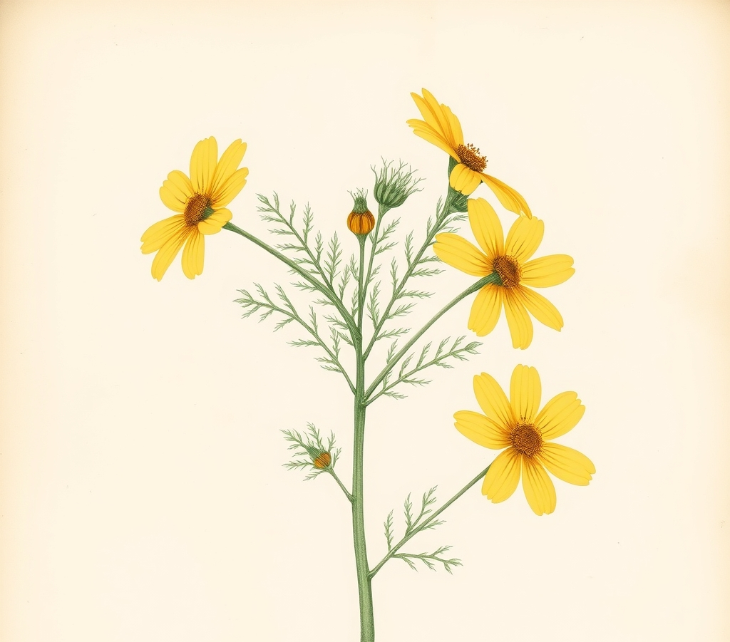 Coreopsis verticillata Grandiflora