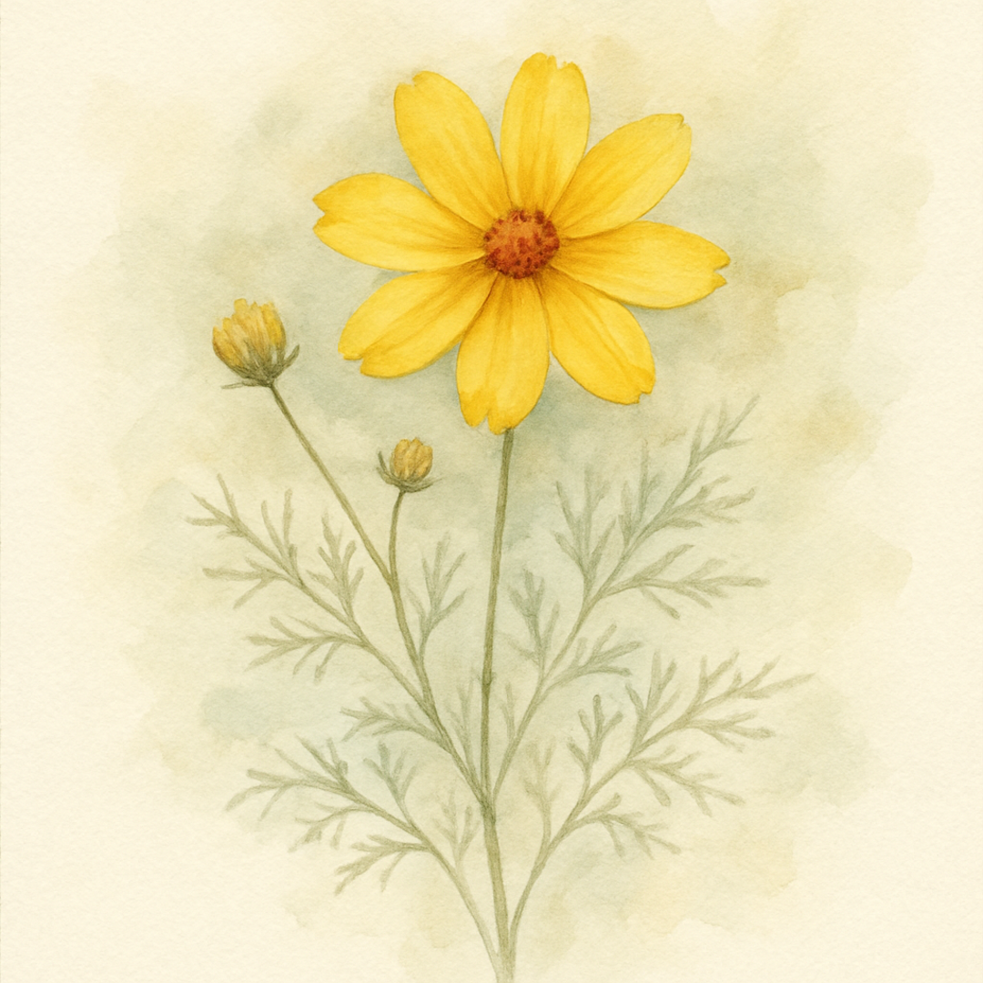 Coreopsis verticillata Grandiflora