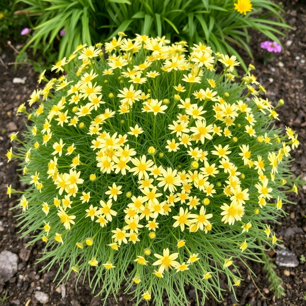 Coreopsis verticillata Moonbeam