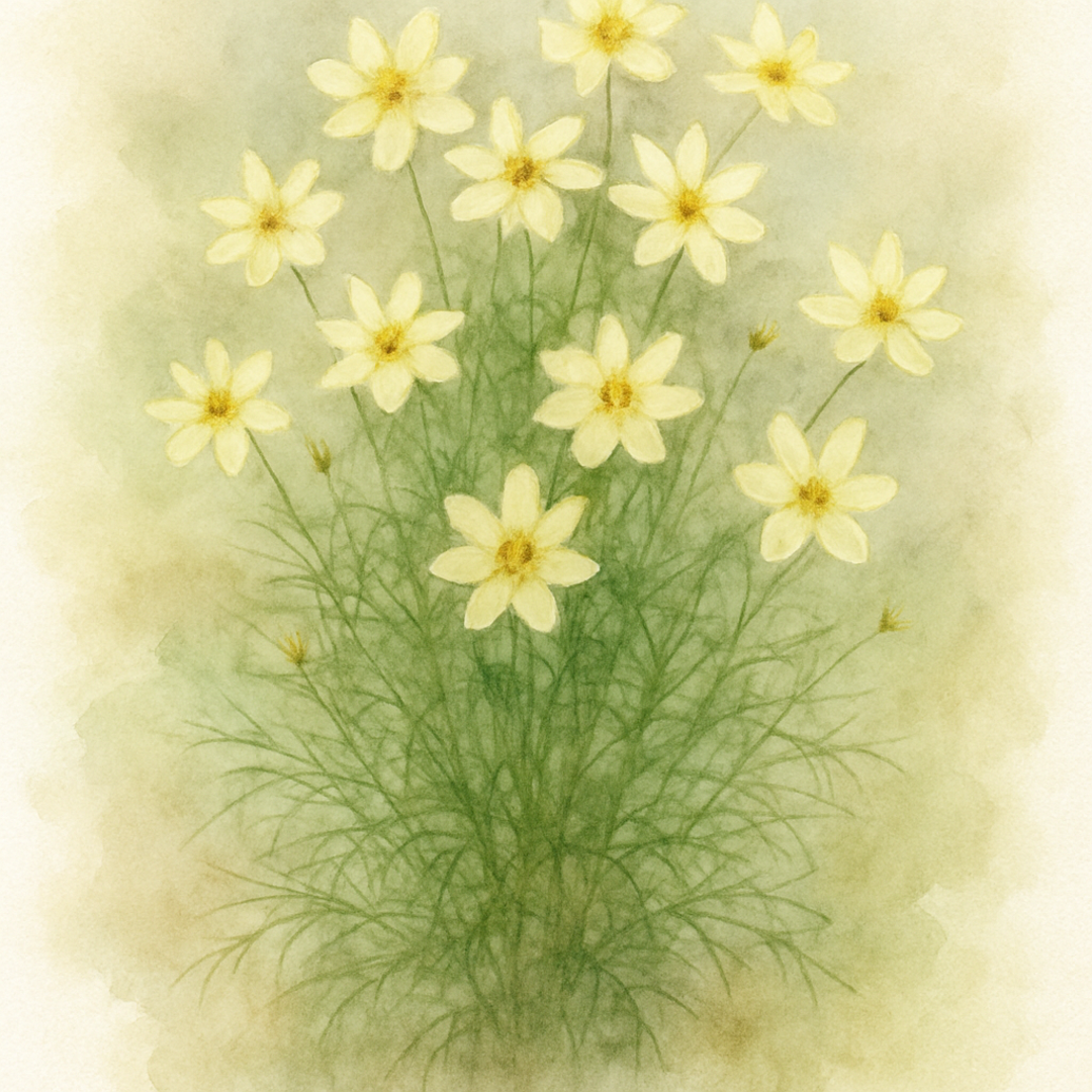 Coreopsis verticillata Moonbeam