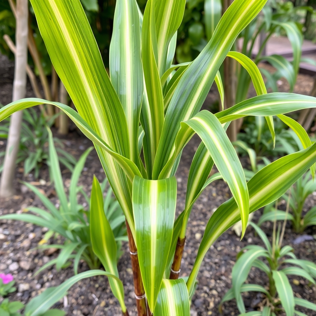 Corn Plant