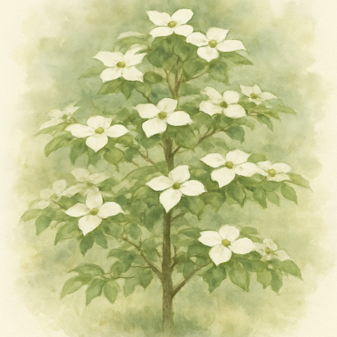 Cornus Eddies White Wonder