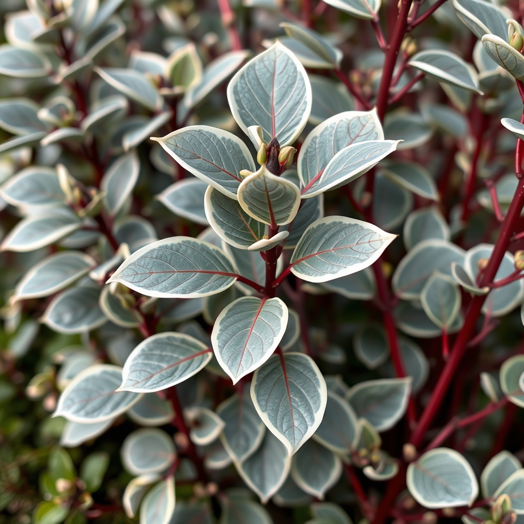 Variegated Dogwood