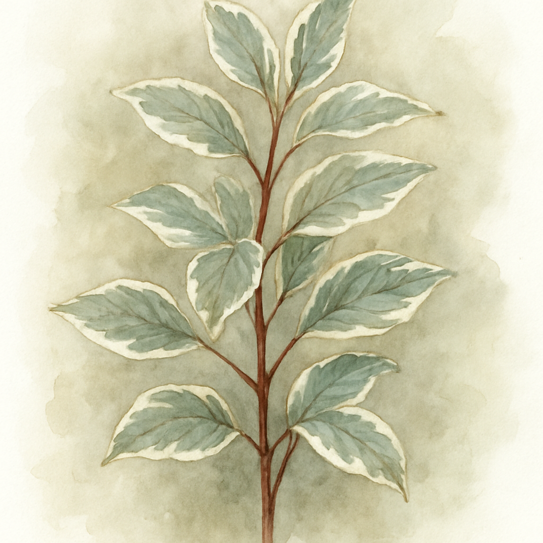 Variegated Dogwood
