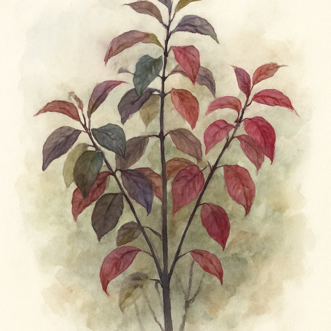 Cornus Kesselringii