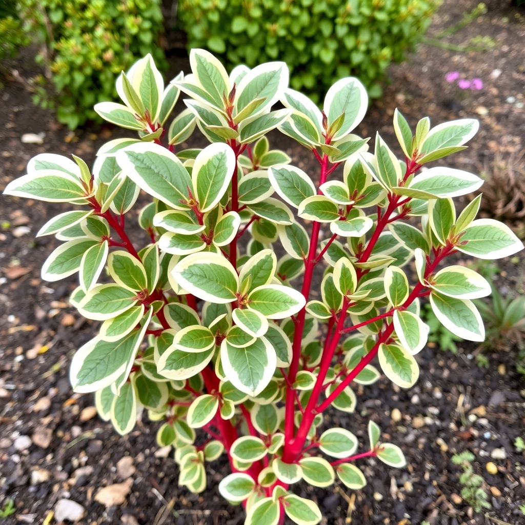 Cornus alba 'Miracle' Shrub