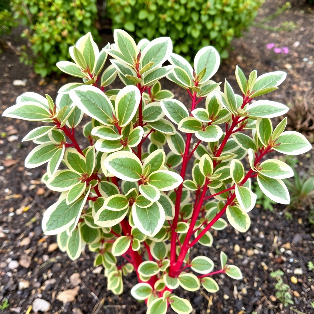 Cornus alba 'Miracle'®
