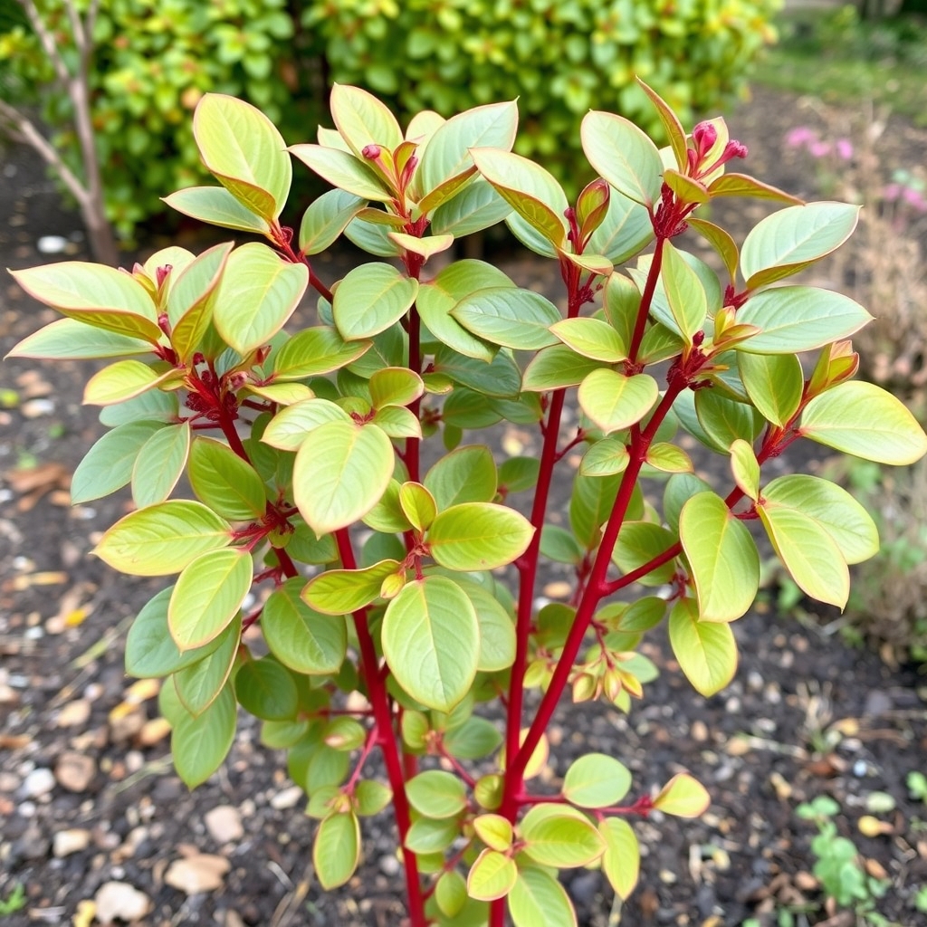 Siberian Dogwood