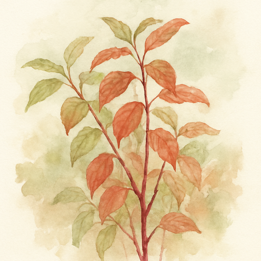 Siberian Dogwood