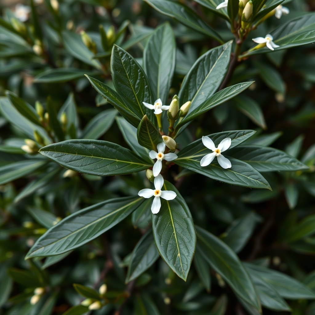 Cornus angustata 'Empress of China'