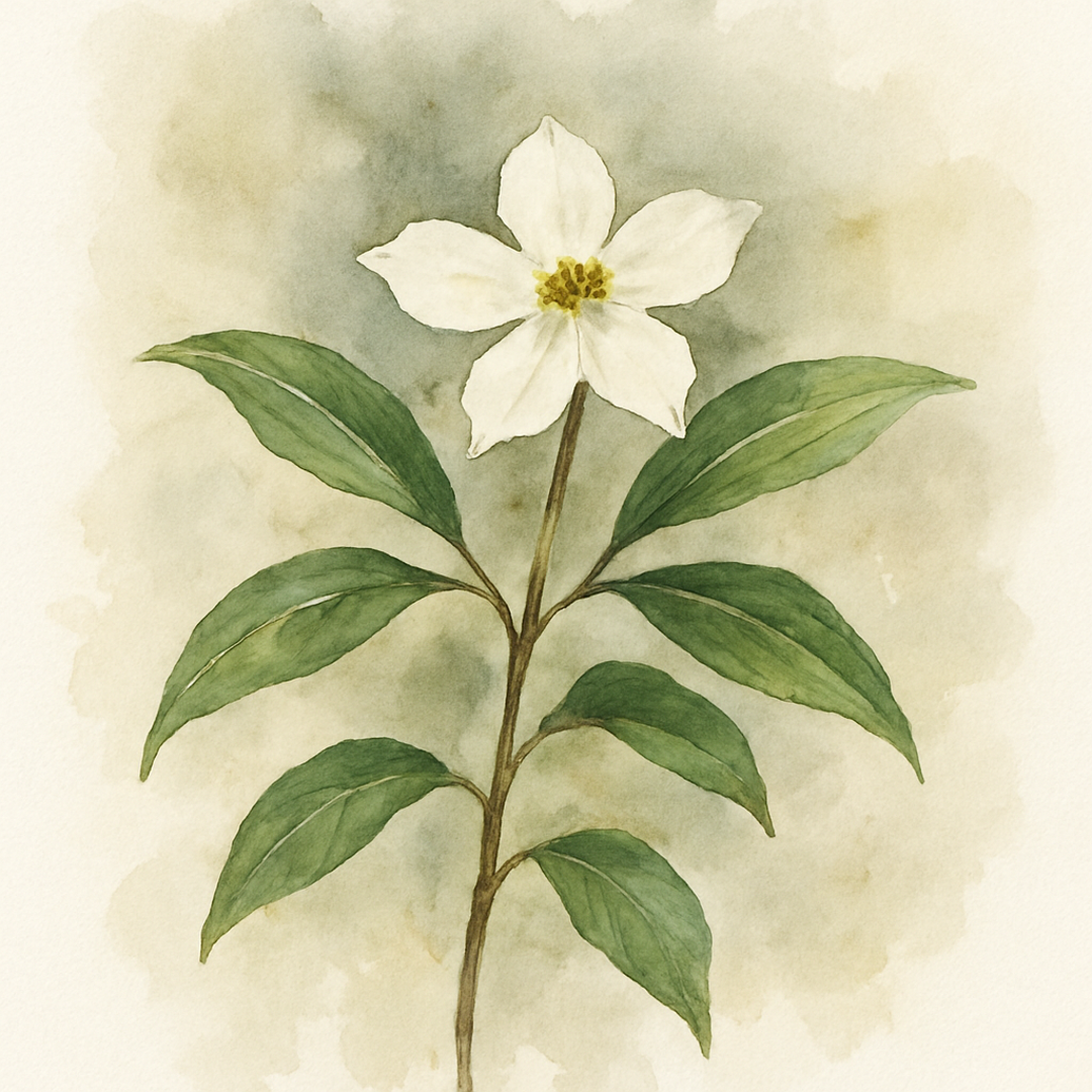 Cornus angustata 'Empress of China'