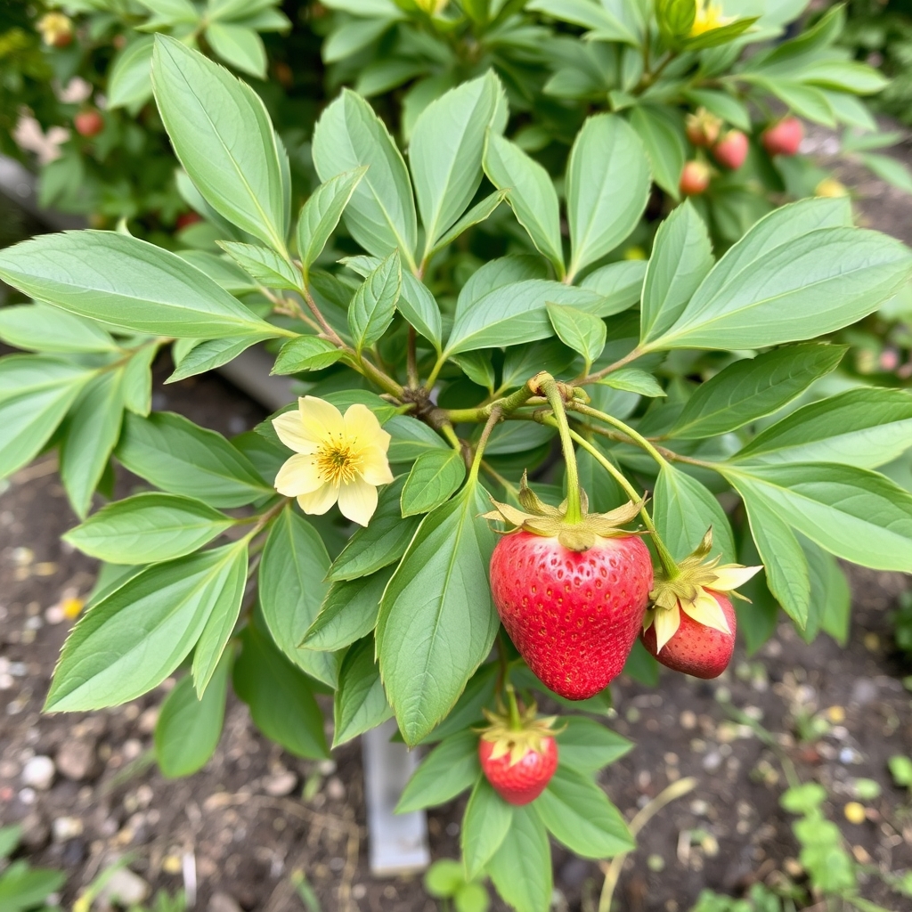 Cornus capitata