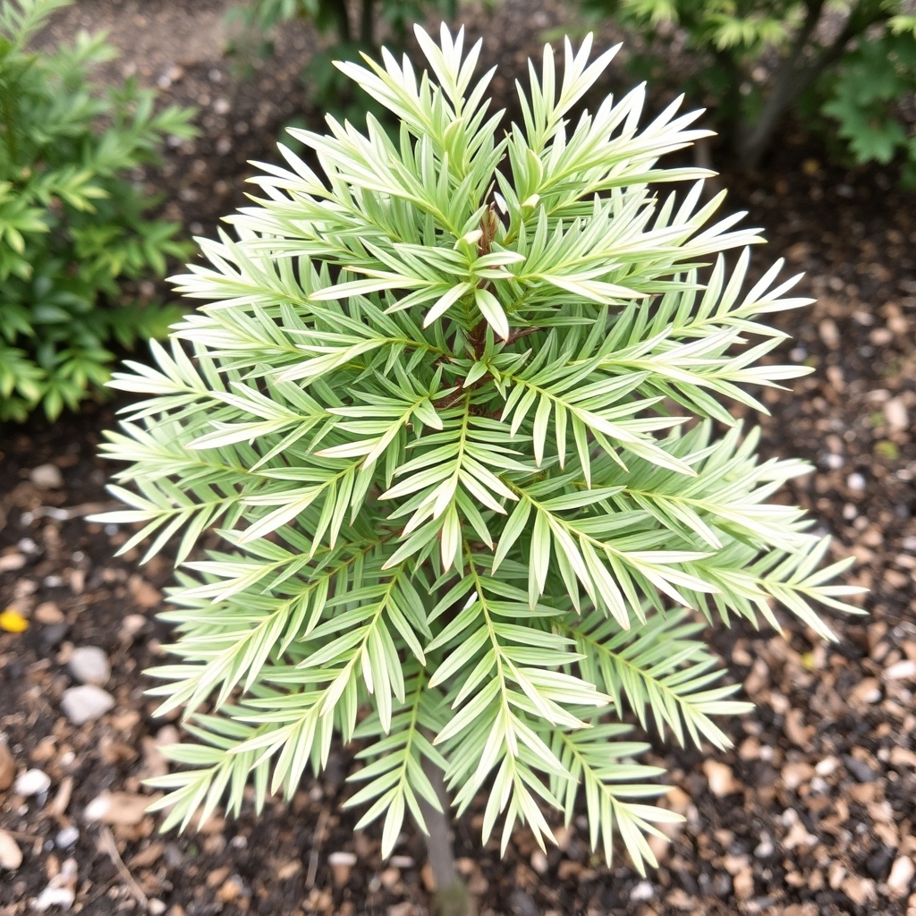 Cornus controversa ‘Variegata’