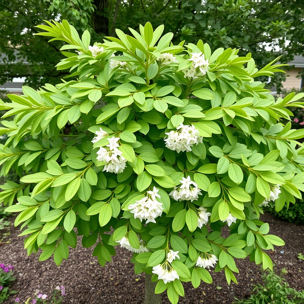 Cornus controversa 'Pagoda'