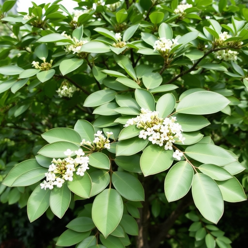 Cornus controversa
