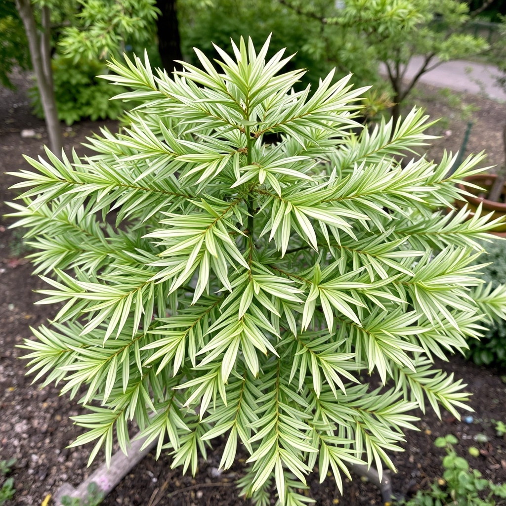 Cornus controversa Variegata
