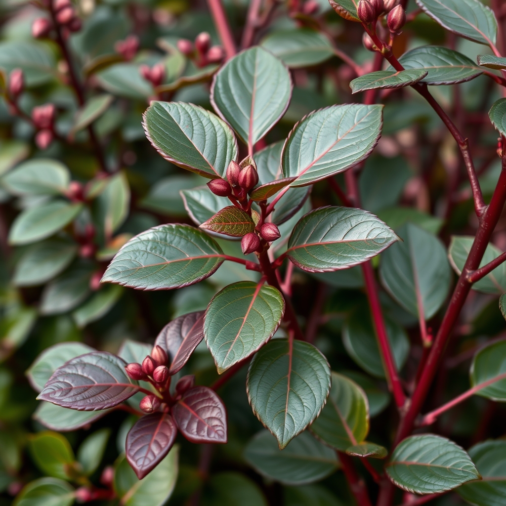 DOGWOOD Cornus sanguineus