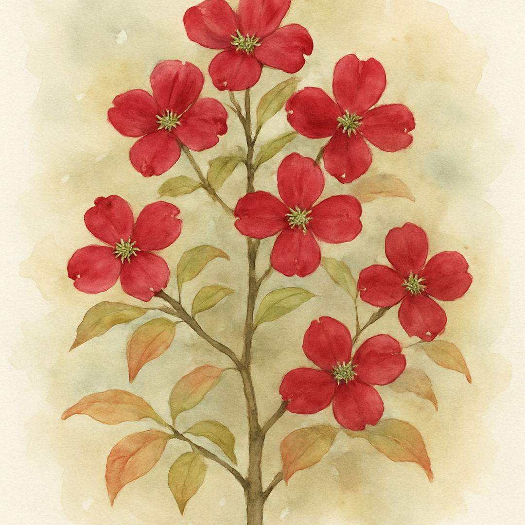 Flowering Dogwood Cherokee Chief