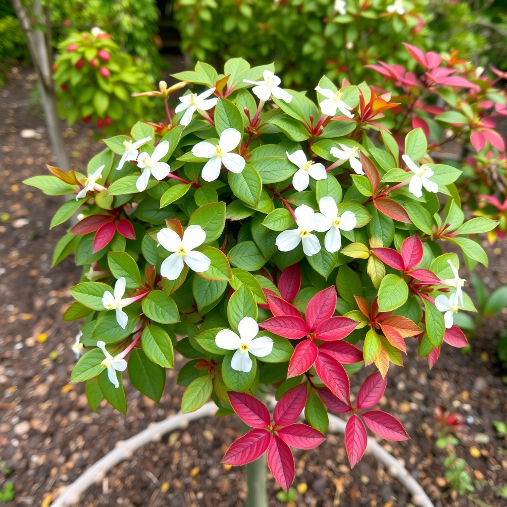 Cornus florida