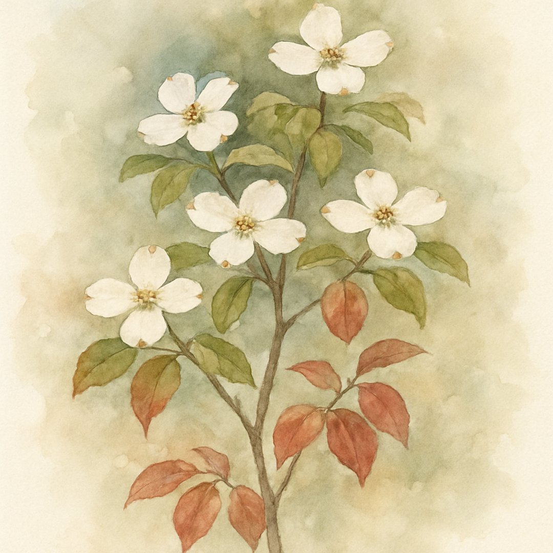 Cornus florida