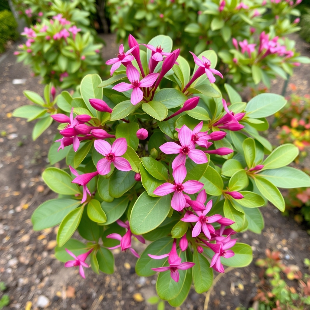 Cornus kousa ‘Beni Fuji’