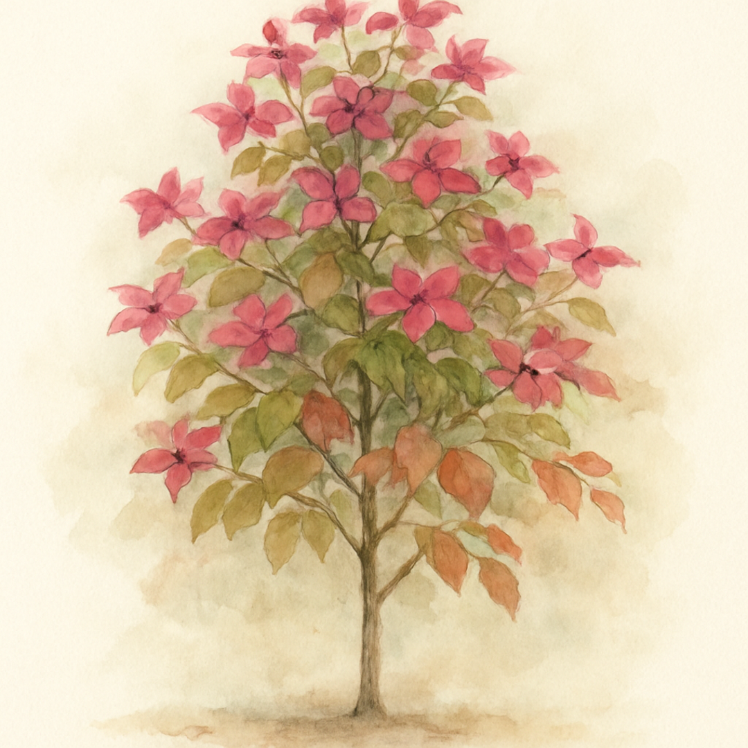 Cornus kousa ‘Beni Fuji’
