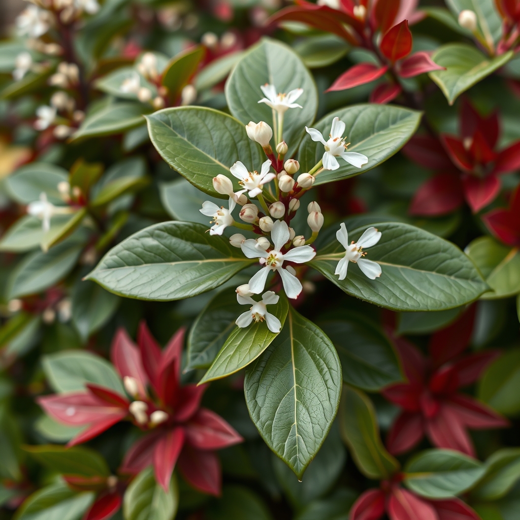 Cornus kousa ‘Chinensis’