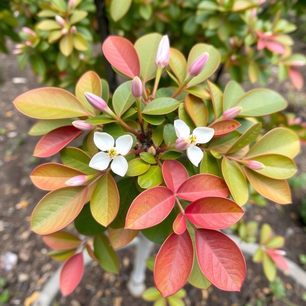 Cornus kousa ‘Teutonia’